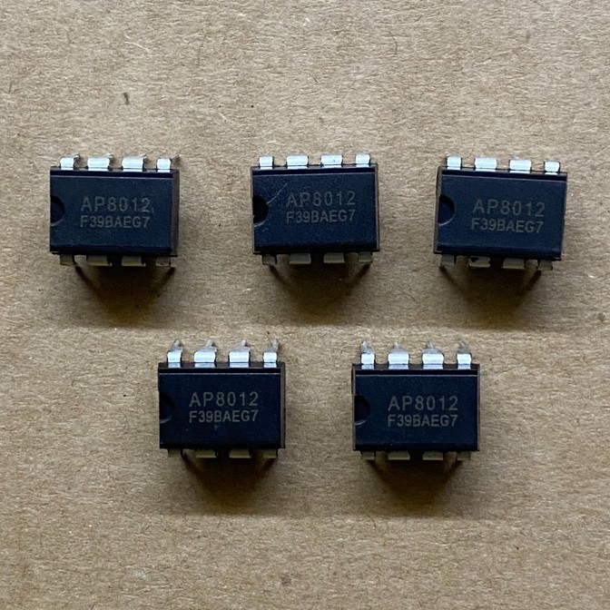 🇲🇾🔥READY STOCK🔥 AP8012 AP8012H Dip-8 Ic Chip | Shopee Malaysia
