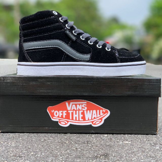 Vans tnt high outlet cut