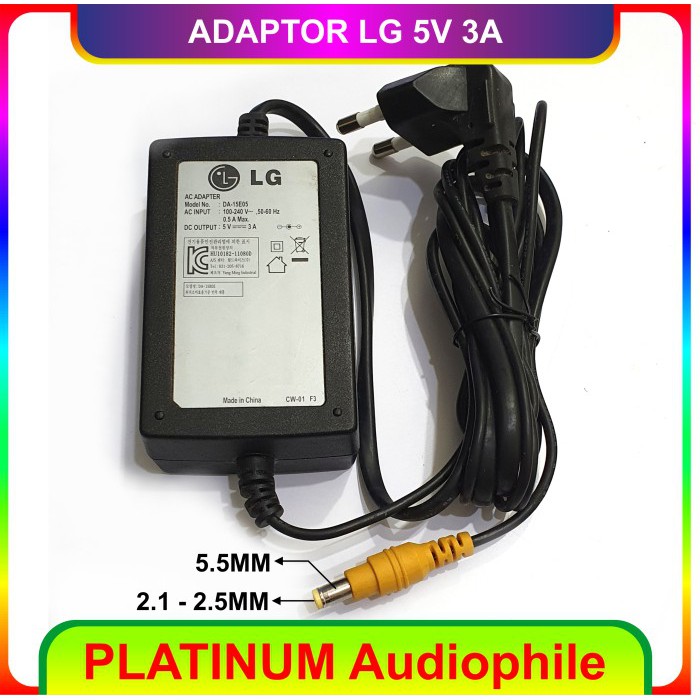 Multi Adapter Power Supply At Sheila Tejada Blog