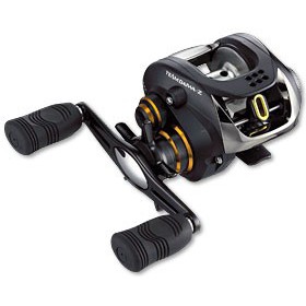 TEAM DAIWA Fishing reel TD-BIG BAIT SPECIAL Right Handle Baitcasting Reel  Made in JAPAN with 1 Year Warranty & Free Gift