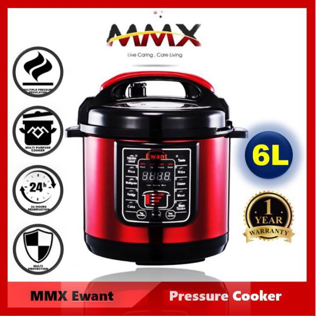 Ewant deals pressure cooker