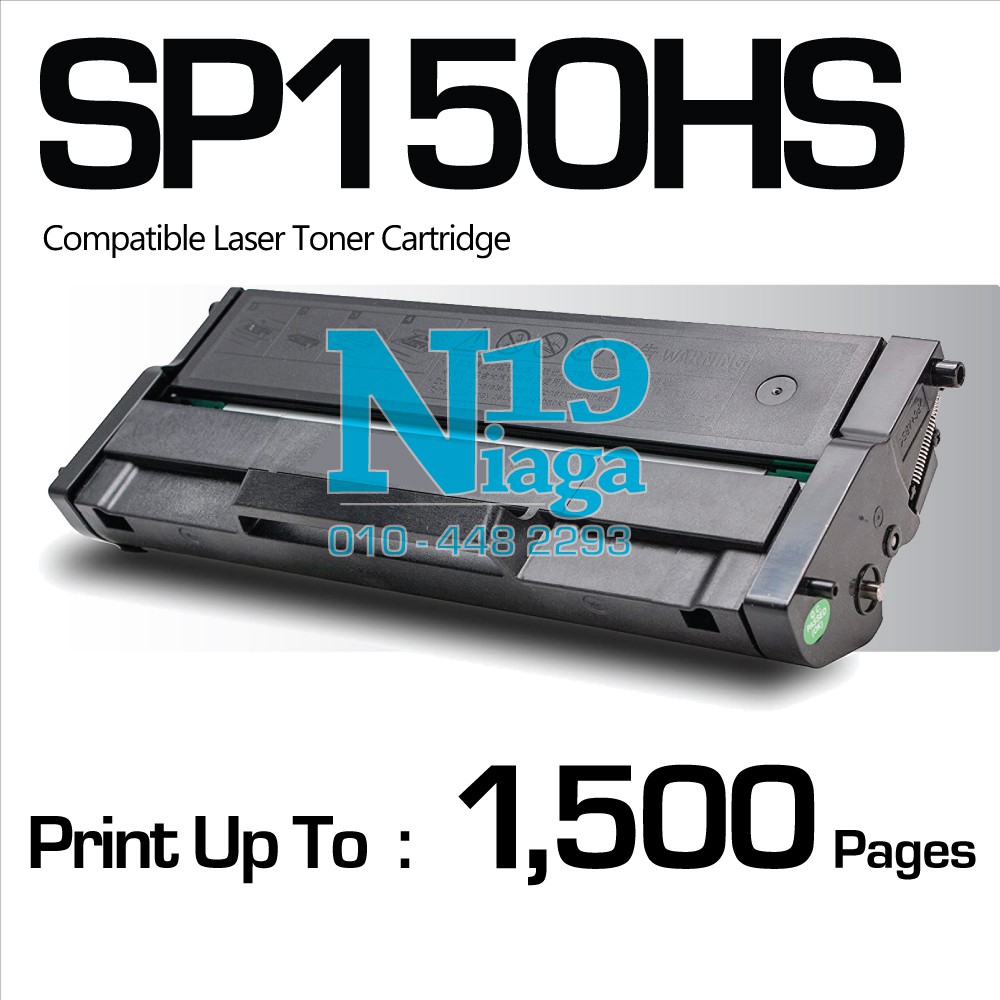 Compatible Ricoh Aficio SP150HS SP150SU SP 150SU 150SUW SP150 SU ...