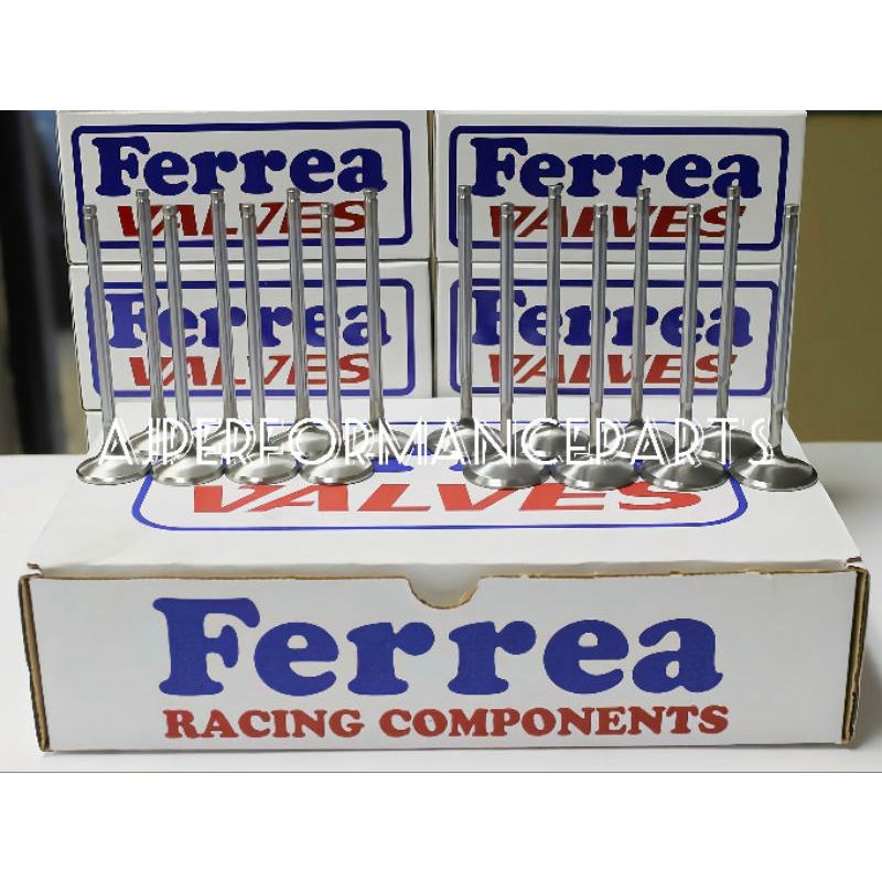 HONDA B18C K20A FERREA RACING SERIES 5000 FLAT VALVE ORIGINAL Shopee