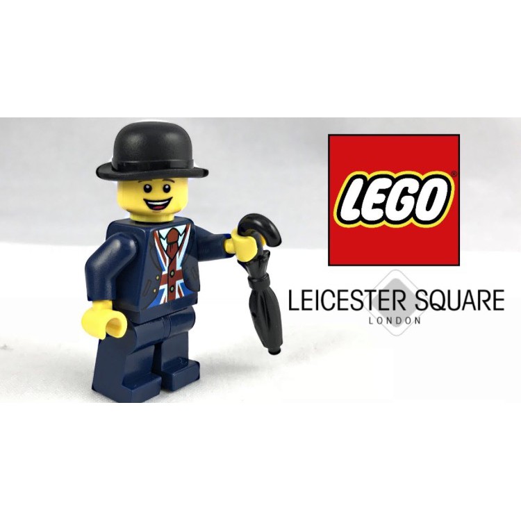 Lego lester 2025