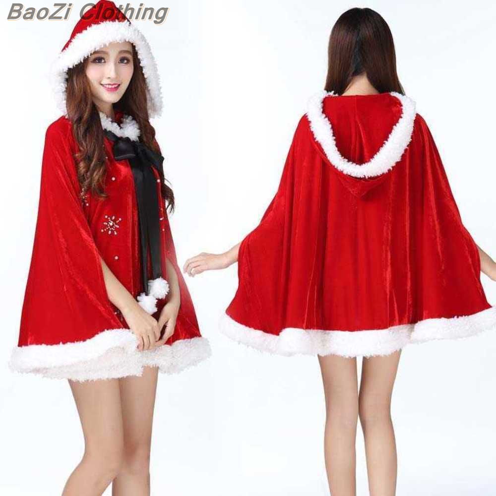 Hot hot sale christmas dress