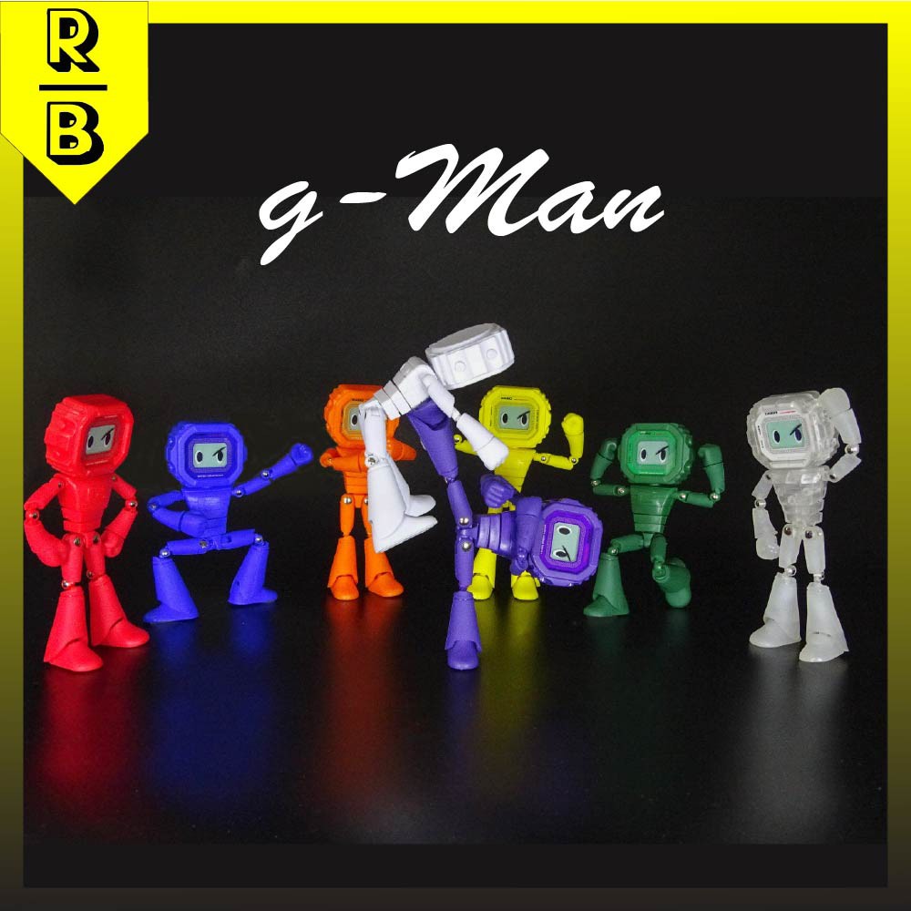 Casio g man online figure