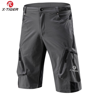X TIGER Cycling Shorts Men s Breathable Outdoor Sports Running
