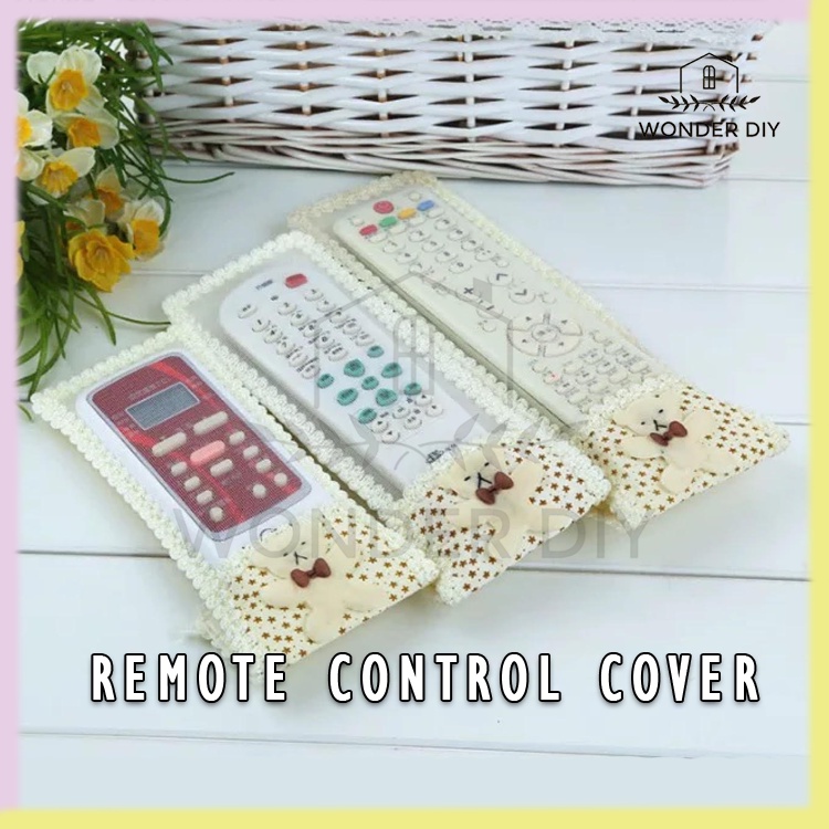 [Ready Stock] Fabric Air Conditioning Protective Cover Case Dustproof ...