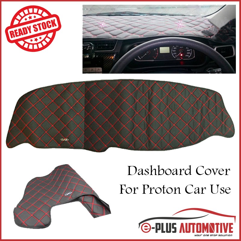 DIY Dashboard Cover 