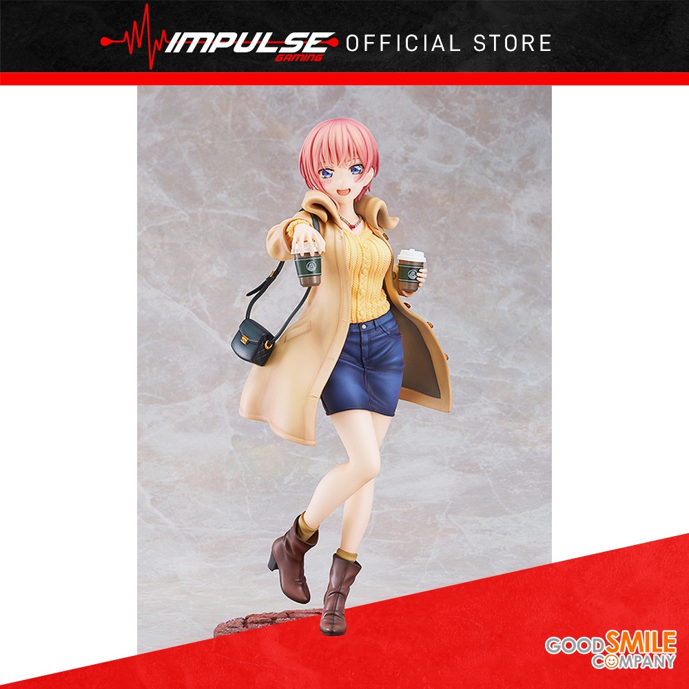 GOODSMILE THE QUINTESSENTIAL QUINTUPLETS - Ichika Nakano Date