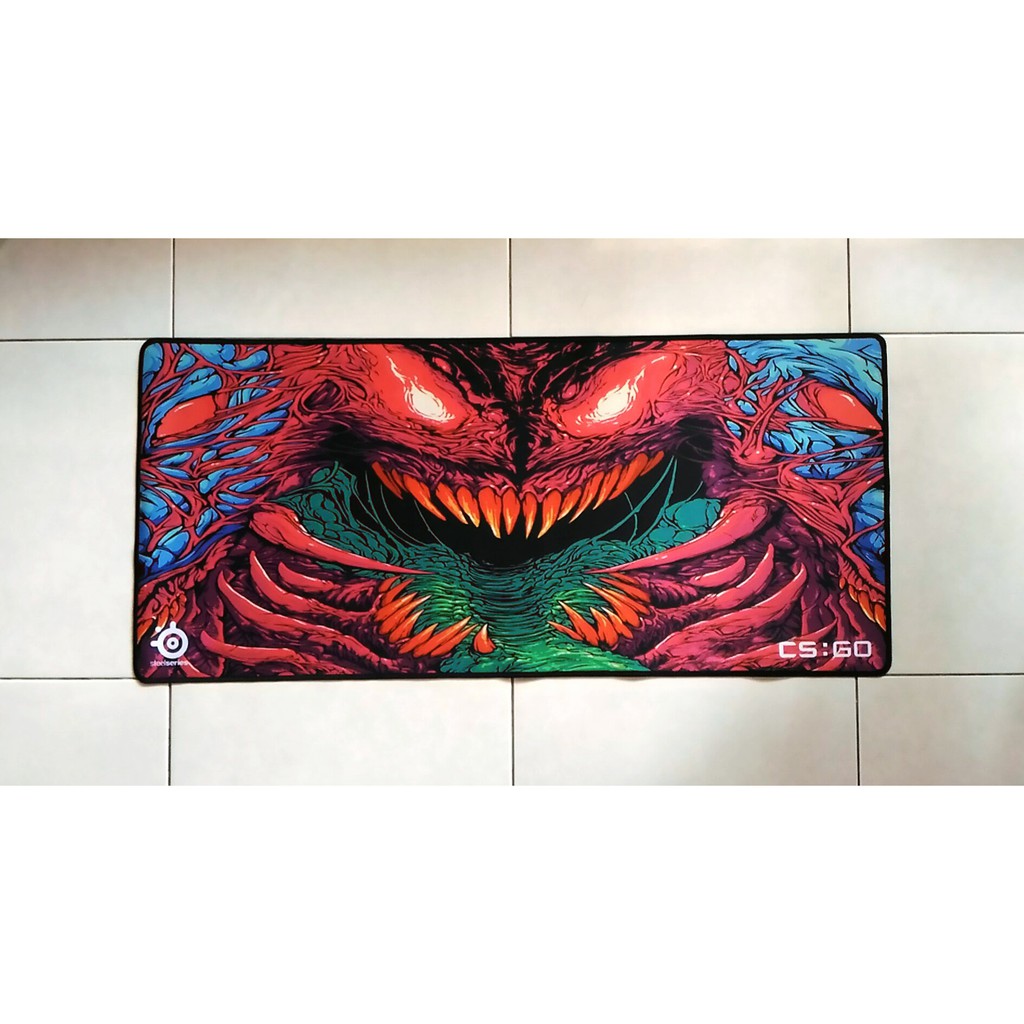 SteelSeries Extra Large XL Gaming Mouse Pad (Non Ori) Shopee Malaysia
