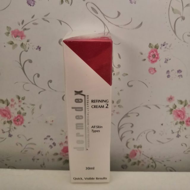 Dermedex Refining Cream 2 30ml (Exp:31/12/2025) | Shopee Malaysia