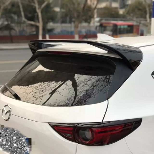 Mazda CX5 CX5 Spoiler Hatchback Rear Trunk Roof Spoiler For Two
