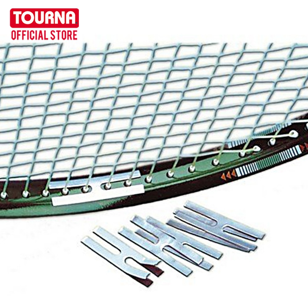 TOURNA LEAD POWER STRIPS Tennis Rolled-Up Weighted Tap Tape | Shopee ...