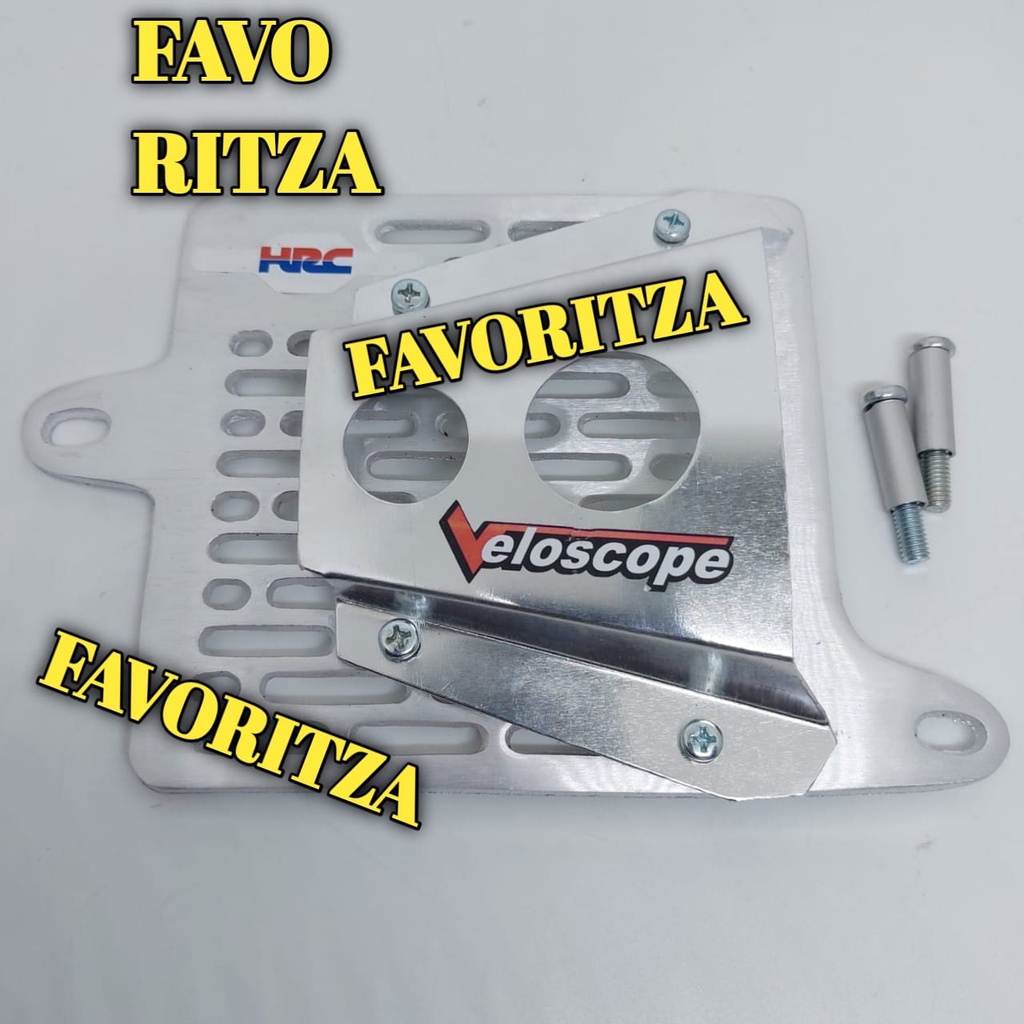 Radiator COVER HRC VARIO 160 PCX 160 NEW/COVER RADIATOR COVER HRC PCX ...