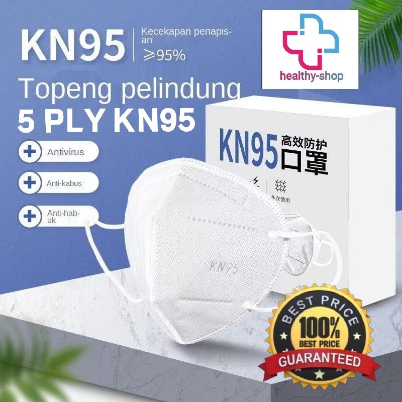 🏥 KN95/KF94 Face mask /surgical 3 ply face mask ready stock malaysia ...