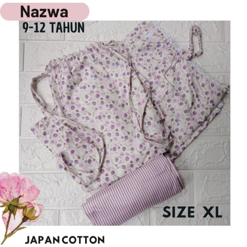 KATUN Japanese Cotton Children (Backpack) | Shopee Malaysia