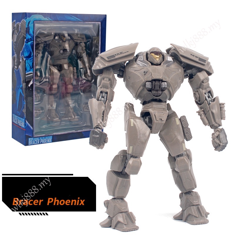 Pacific Rim 2 Action Figure Uprising Gipsy Titan Redeemer Gipsy Avenger ...