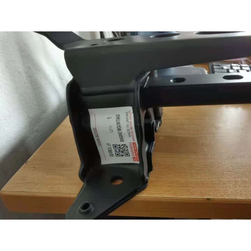 PERODUA MYVI ALZA AT GEARBOX LH MOUNTING Shopee Malaysia