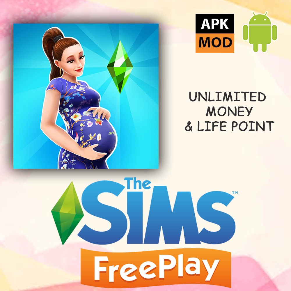 𝑨𝑵𝑫𝑹𝑶𝑰𝑫] The Sims FreePlay MOD APK MOD APK [𝑼𝒏𝒍𝒊𝒎𝒊𝒕𝒆𝒅  𝑴𝒐𝒏𝒆𝒚/𝑳𝑷] 🔥 Latest 🔥 | Shopee Malaysia