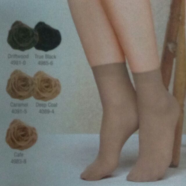 Vega ankle length stockings(3 helai) | Shopee Malaysia