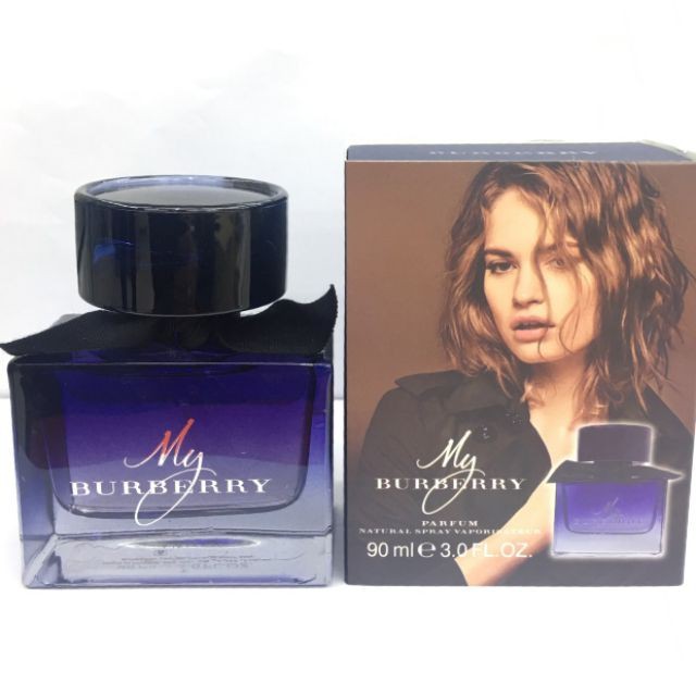 My burberry hotsell 90 ml prix