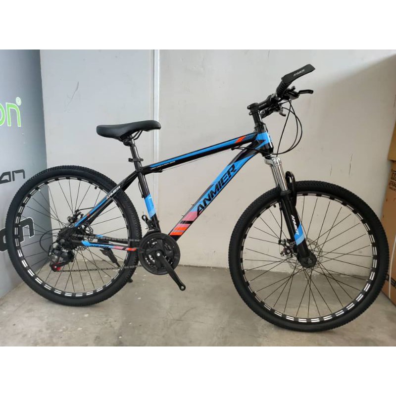 Anmier mountain bike price sale