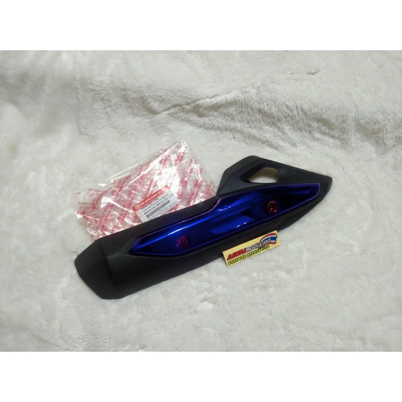 PCX CBU hma exhaust shield plus list Thaibiru | Shopee Malaysia