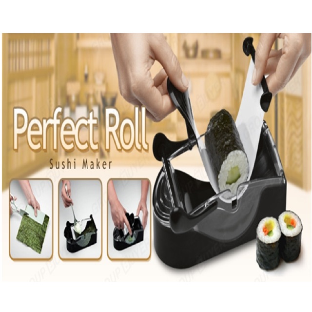 Perfect Roll Sushi Maker