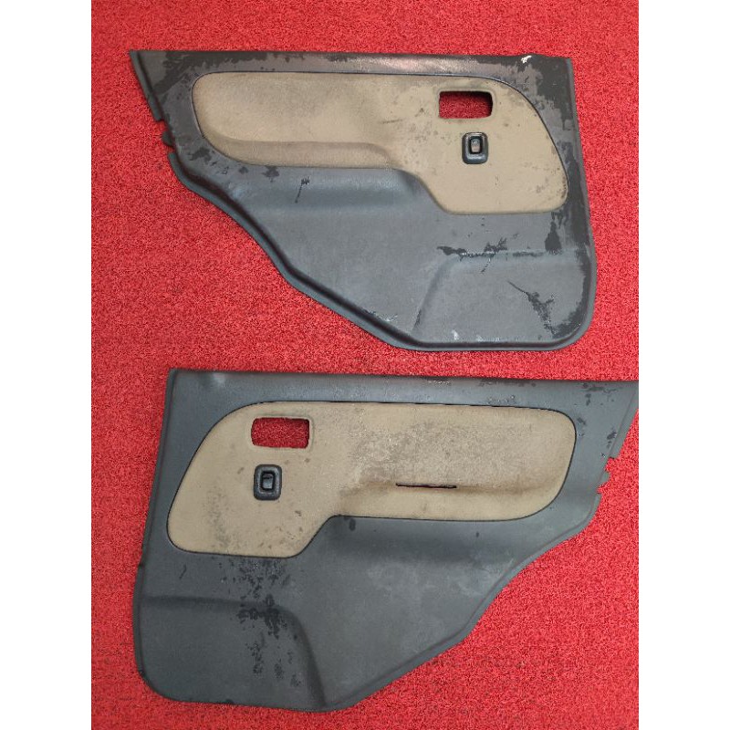 Daihatsu Gino L700s Door trim Set For Perodua Kelisa Shopee Malaysia