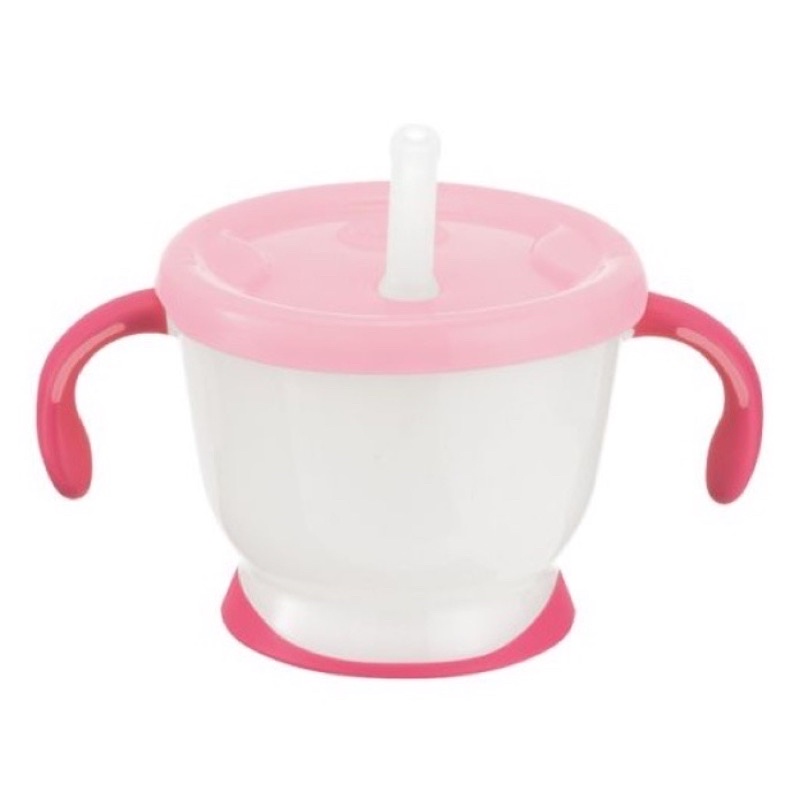 Richell AQ Training Straw Mug (6M+)