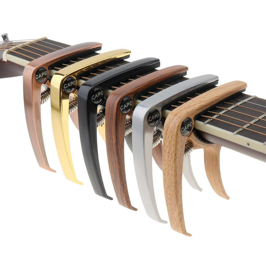 Capo guitar deals shopee