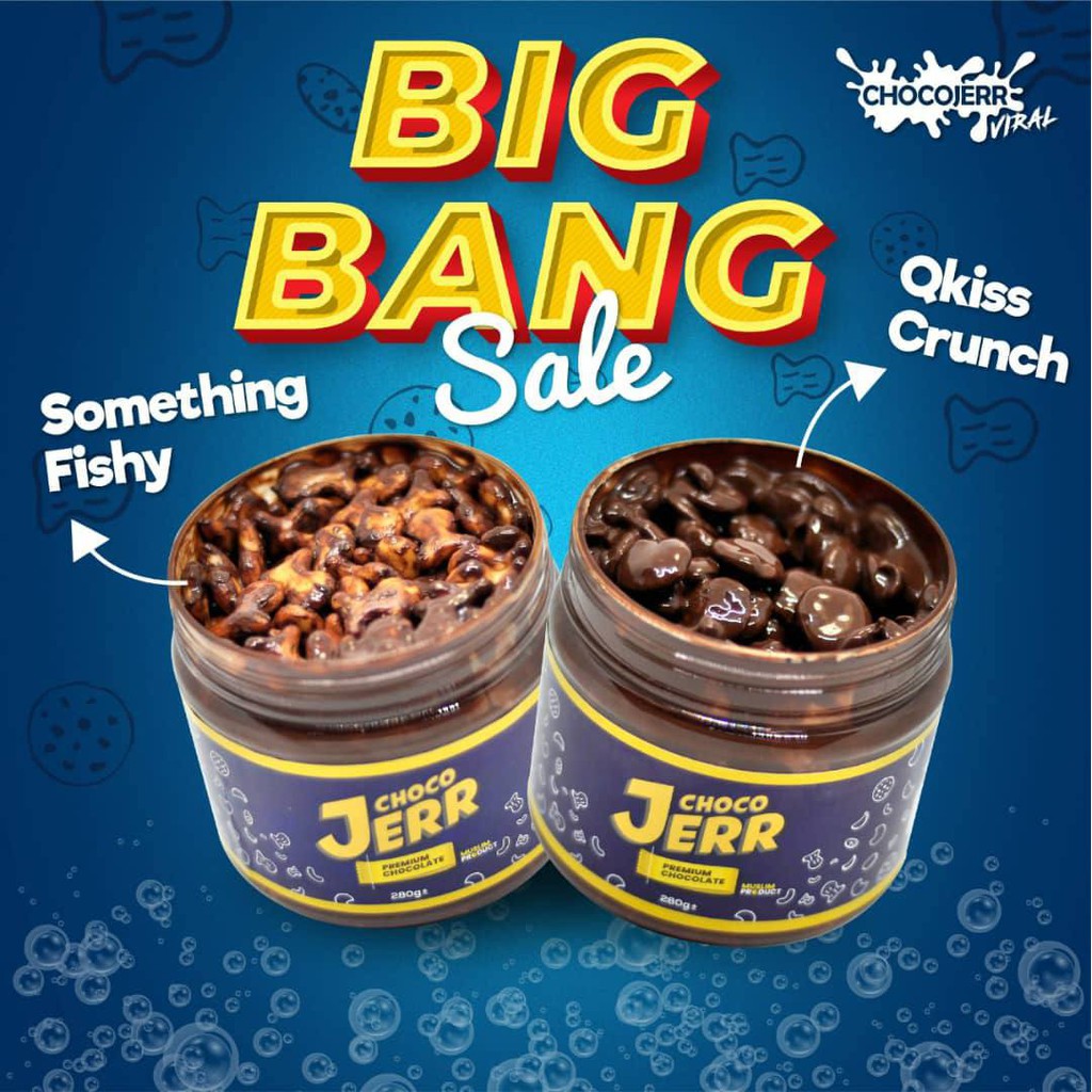 🔥🔥🔥🔥🔥🔥BIG BANG SALES🔥🔥🔥🔥🔥🔥|💯TRUSTED AGENT|Somthing Fishy & Qkiss Crunch ...