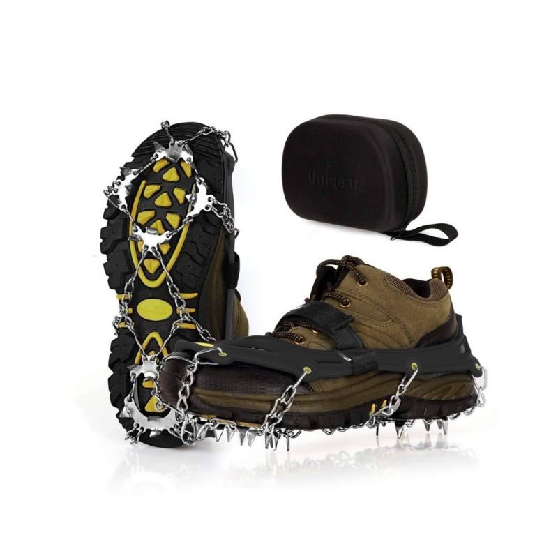 Unigear Crampons Microspikes Grip 19 Pts UNIGR AM01766