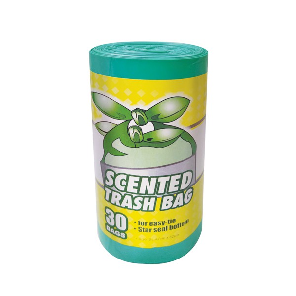 Citronella Scented Trash Bag (garbage bag) Shopee Malaysia