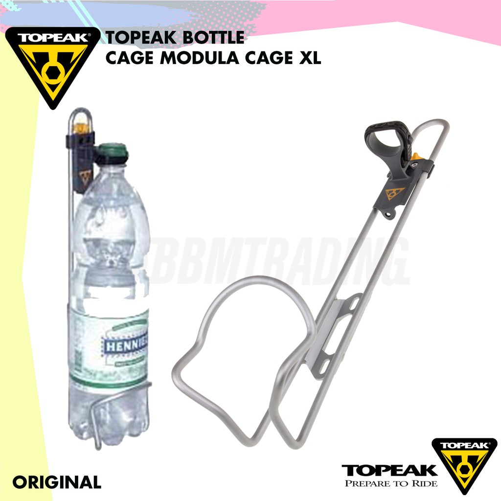 Topeak modula best sale xl bottle cage