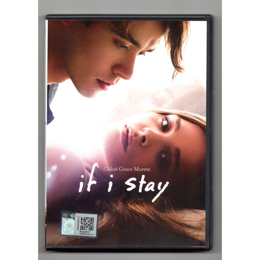 IF I STAY DVD ORIGINAL Shopee Malaysia