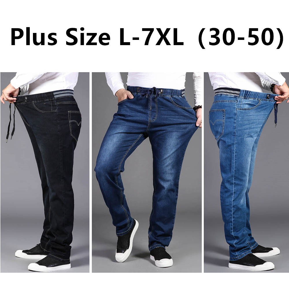 Jeans For Men Slim Fit Distressed Heavy Torn Denim Jeans Pant Stretchable,  Blue Colour, 32W Size 