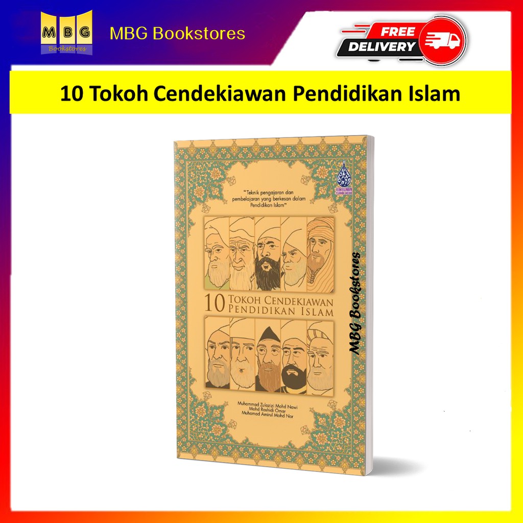 10 Tokoh Cendekiawan Pendidikan Islam Imam Abu Hanifah Imam Malik Imam ...