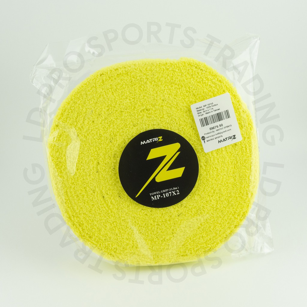 Matriz Grip Towel Grip (Roll 11Meters) Shopee Malaysia