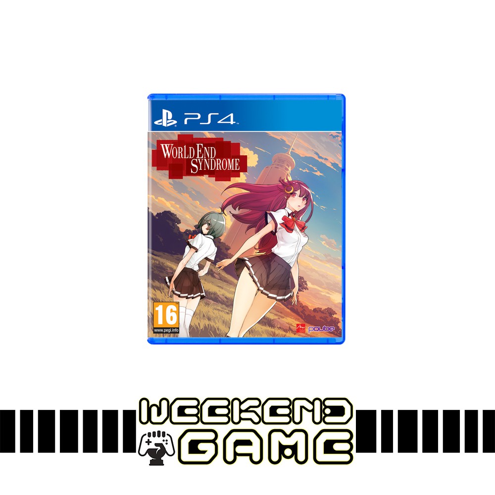 WORLDEND SYNDROME (PS4)