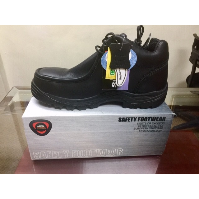 Safety shoes iron steel sale