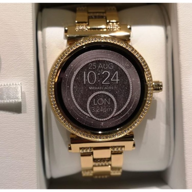 Michael kors outlet access sofie gold