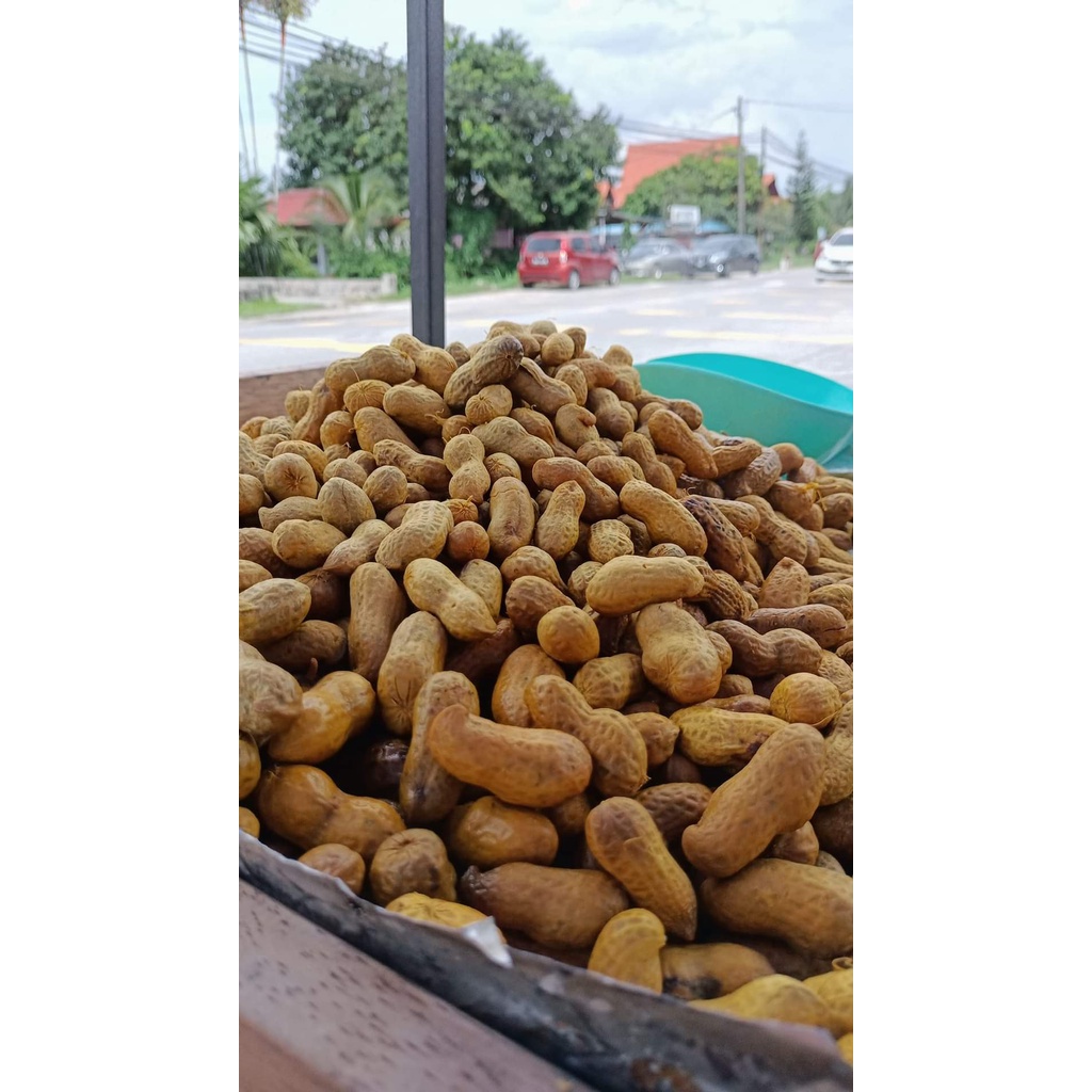 Kacang Rebus Siap Makan Kacang Tanah Shopee Malaysia