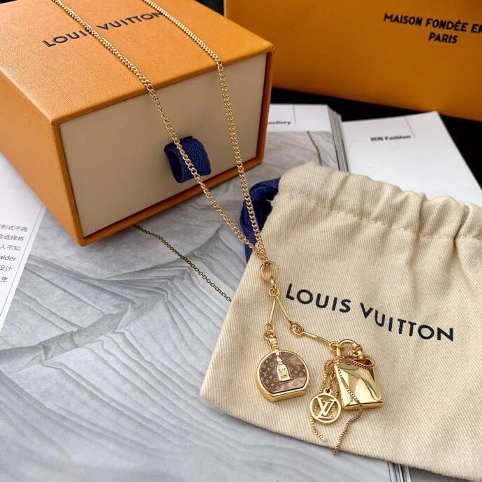 Louis Vuitton 2021-22FW Fall In Love Earrings Gm (M00464)