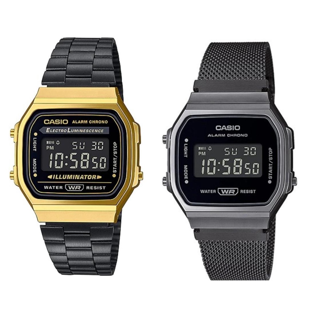 Casio store a 168wegb