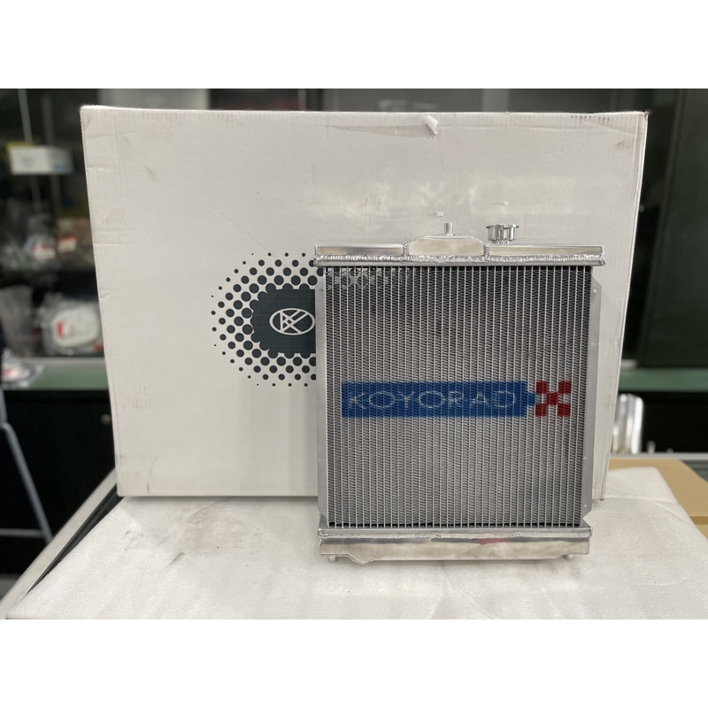 Koyorad Koyo Racing Radiator Honda Civic EG6 EG9 EK4 EK9 B16A B16B B18C ...