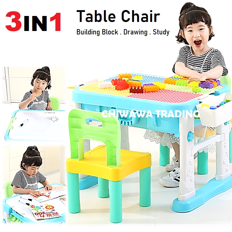 Duplo discount building table