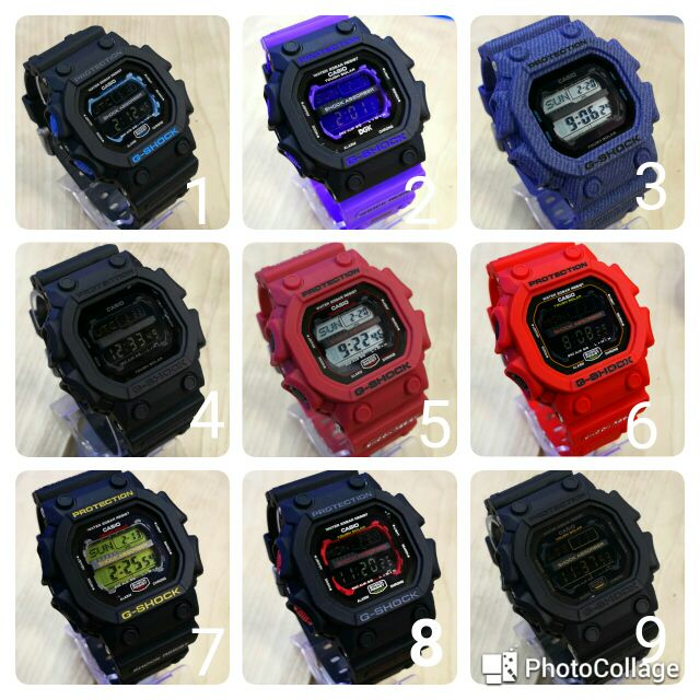 Gshock discount king petak