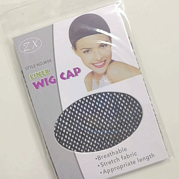 High Elastic Cosplay Liner Wig Cap/ Hair Net Shopee Malaysia